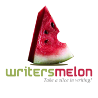 Writersmelon logo, Writersmelon contact details