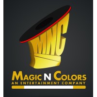 Magic N Colors Inc logo, Magic N Colors Inc contact details