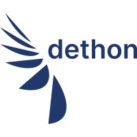 Dethon logo, Dethon contact details