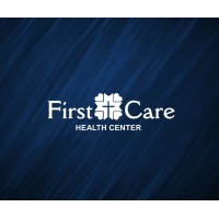 First Care Health Center logo, First Care Health Center contact details