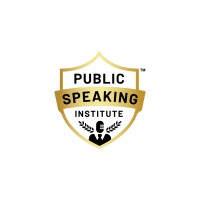 Public Speaking Institute logo, Public Speaking Institute contact details