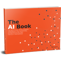 The AI Book logo, The AI Book contact details