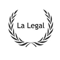 La Legal logo, La Legal contact details