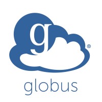 Globus.org logo, Globus.org contact details