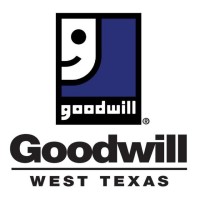 Goodwill-West Texas logo, Goodwill-West Texas contact details