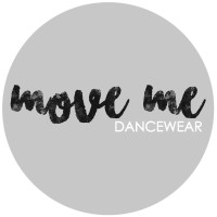 Move Me Dancewear logo, Move Me Dancewear contact details