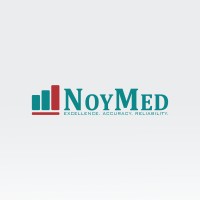 NoyMed logo, NoyMed contact details