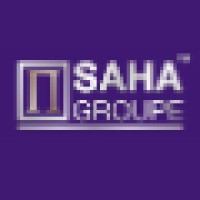 SAHA Groupe logo, SAHA Groupe contact details