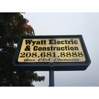 Wyatt Electric logo, Wyatt Electric contact details