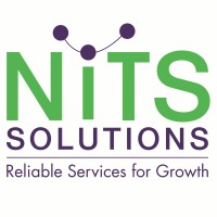 NITS Solutions logo, NITS Solutions contact details