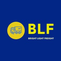 Bright Light Freight logo, Bright Light Freight contact details