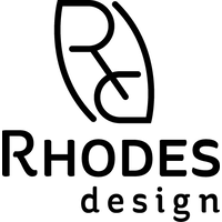 Rhodes Design logo, Rhodes Design contact details