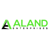 Aland Enterprises logo, Aland Enterprises contact details