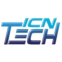 ICN Tech logo, ICN Tech contact details