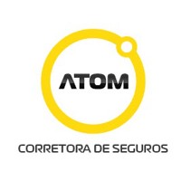 Atom Seguros logo, Atom Seguros contact details