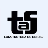 TAS CONSTRUTORA DE OBRAS LTDA logo, TAS CONSTRUTORA DE OBRAS LTDA contact details