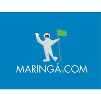 Maringá.Com logo, Maringá.Com contact details