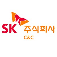 SK C&C logo, SK C&C contact details