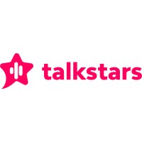 Talkstars logo, Talkstars contact details