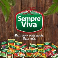 Sempre Viva logo, Sempre Viva contact details