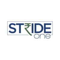 StrideOne logo, StrideOne contact details