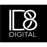 ID8 Digital logo, ID8 Digital contact details