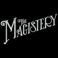 The Magistery logo, The Magistery contact details