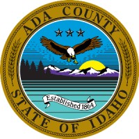 Ada County, Idaho logo, Ada County, Idaho contact details