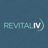 RevitalIV logo, RevitalIV contact details