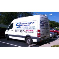 Comfort Zone of Central Florida logo, Comfort Zone of Central Florida contact details