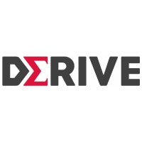 Derive logo, Derive contact details