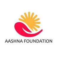 AashnaFoundation Delhi logo, AashnaFoundation Delhi contact details