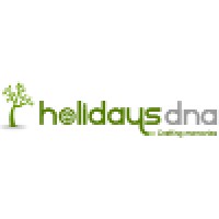 Holidays DNA logo, Holidays DNA contact details