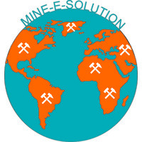 Mine-E-Solution logo, Mine-E-Solution contact details