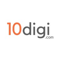 10digi Official® logo, 10digi Official® contact details