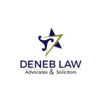 Deneb Law logo, Deneb Law contact details