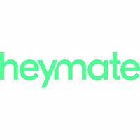 heymate AG logo, heymate AG contact details