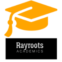 Ray Roots Academics logo, Ray Roots Academics contact details