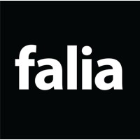 Falia logo, Falia contact details