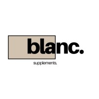 Blanc Supplements logo, Blanc Supplements contact details