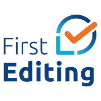 FirstEditing.com logo, FirstEditing.com contact details