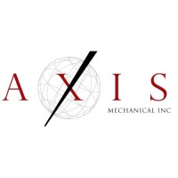 Axis Mechanical Inc. logo, Axis Mechanical Inc. contact details