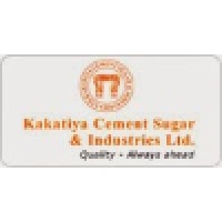 Kakatiya Cement Sugar & Industries Ltd logo, Kakatiya Cement Sugar & Industries Ltd contact details