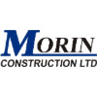 Morin Construction logo, Morin Construction contact details