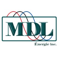 MDL Ã‰nergie Inc logo, MDL Ã‰nergie Inc contact details