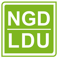 NGD-LDU logo, NGD-LDU contact details