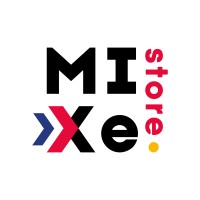 MIXE.store logo, MIXE.store contact details