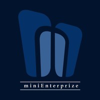 miniEnterprize logo, miniEnterprize contact details