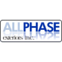 All Phase Exteriors logo, All Phase Exteriors contact details