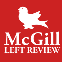 McGill Left Review logo, McGill Left Review contact details